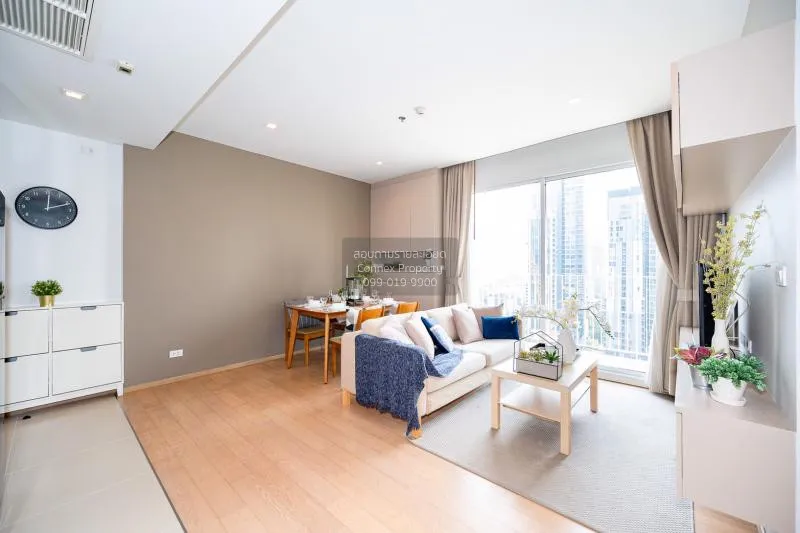 FOR RENT condo , HQ Thonglor , BTS-Thong Lo , Khlong Tan Nuea , W 1