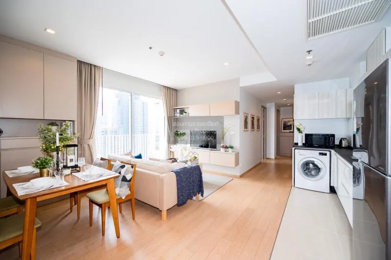 FOR RENT condo , HQ Thonglor , BTS-Thong Lo , Khlong Tan Nuea , W 3