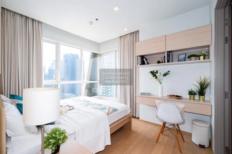 FOR RENT condo , HQ Thonglor , BTS-Thong Lo , Khlong Tan Nuea , W