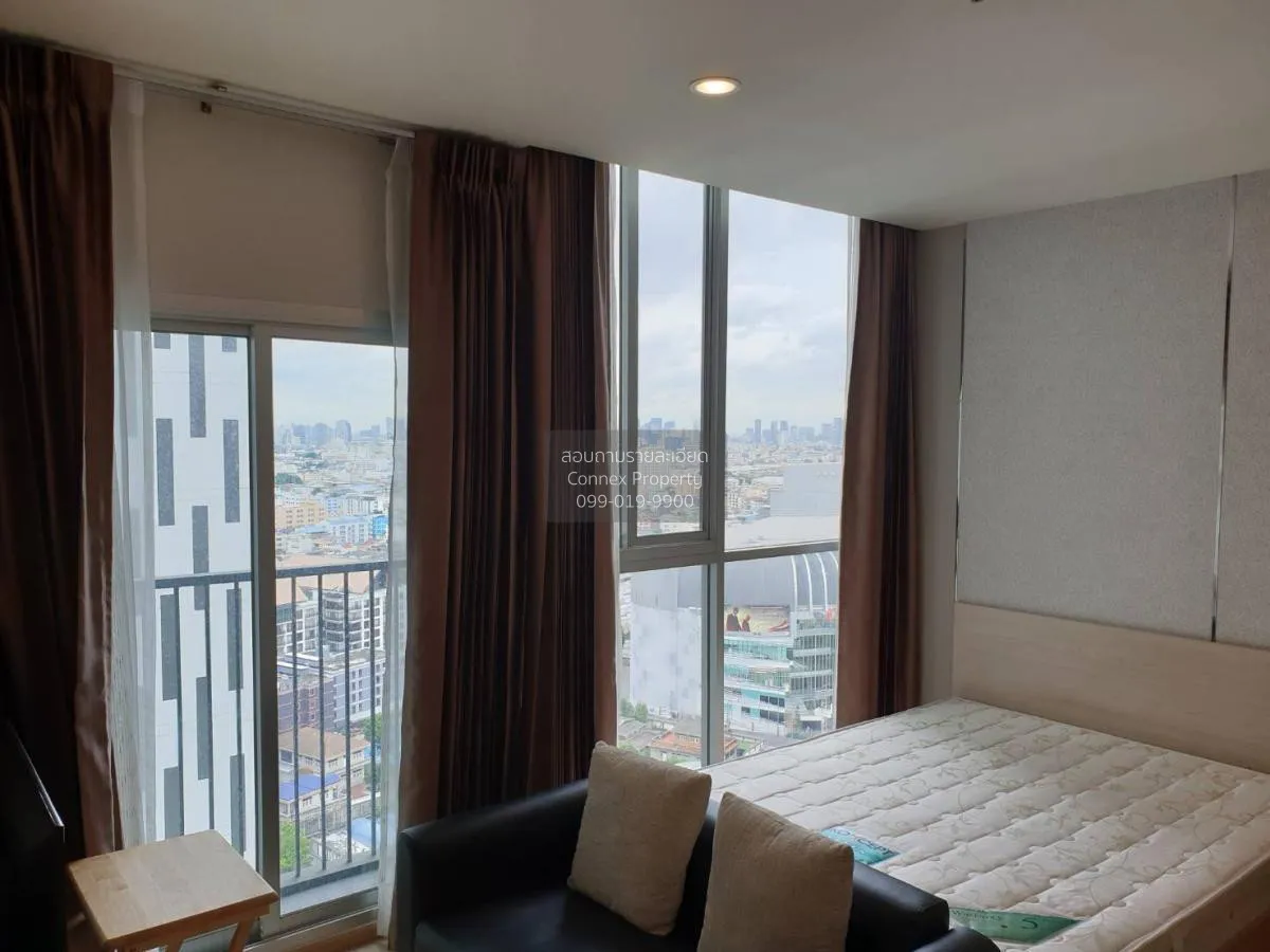For Rent Condo , Noble Revolve Ratchada , MRT-Thailand Cultural C 3