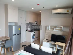 For Rent Condo , Noble Revolve Ratchada , MRT-Thailand Cultural Centre , Huai Khwang , Huai Khwang , Bangkok , CX-101604
