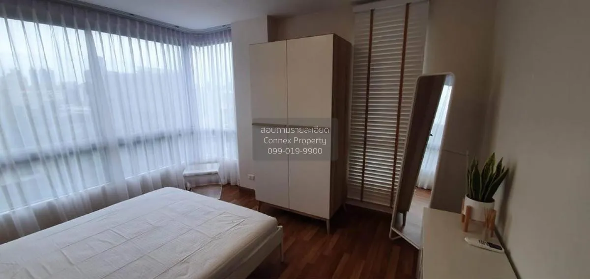 For Sale Condo , Sathorn Plus by the Garden , corner unit , MRT-K