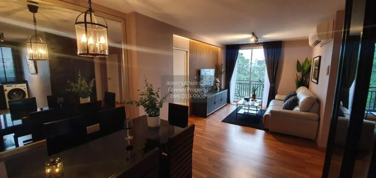 For Sale Condo , Sathorn Plus by the Garden , corner unit , MRT-K