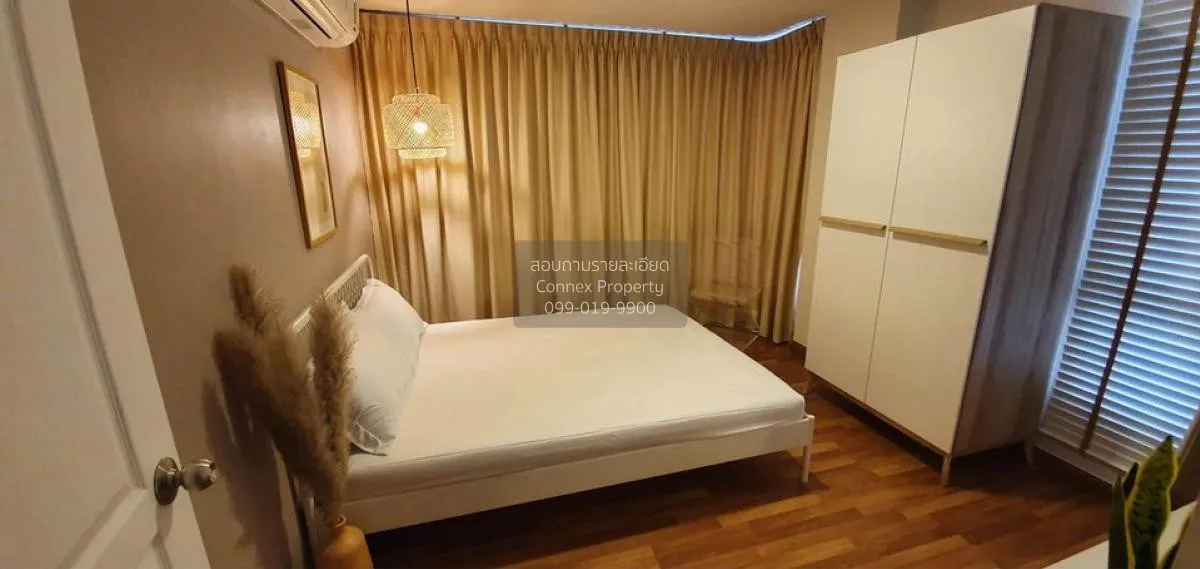 For Sale Condo , Sathorn Plus by the Garden , corner unit , MRT-K