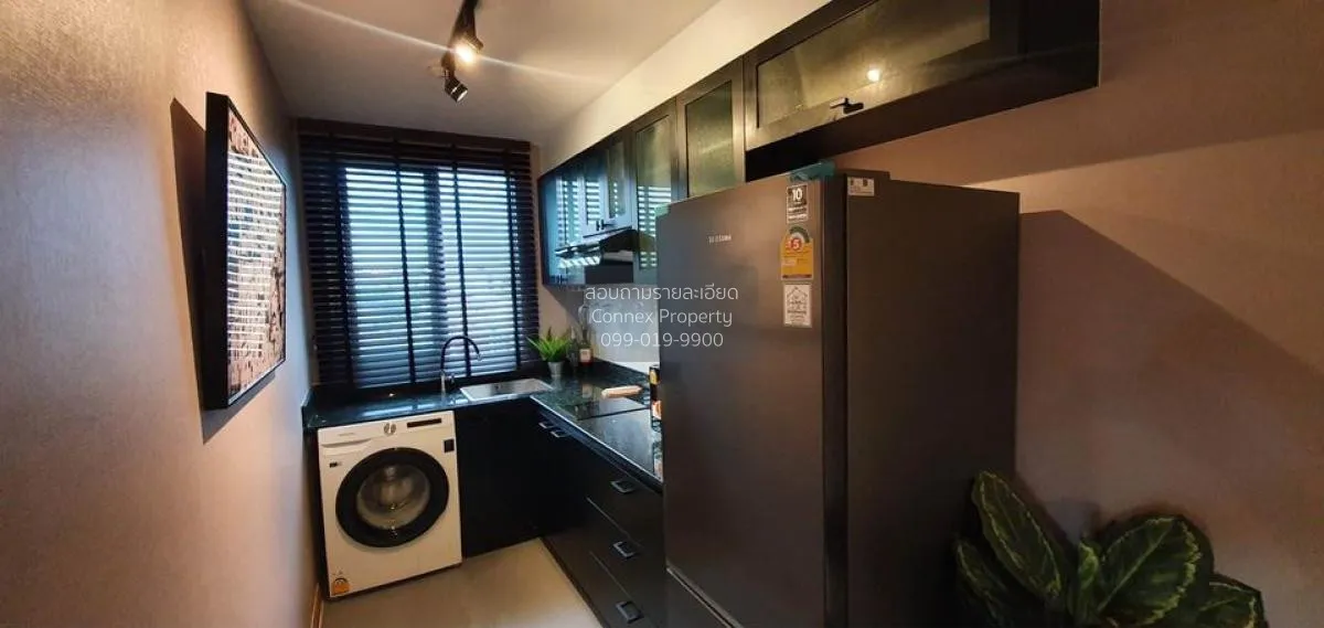 For Sale Condo , Sathorn Plus by the Garden , corner unit , MRT-K 1
