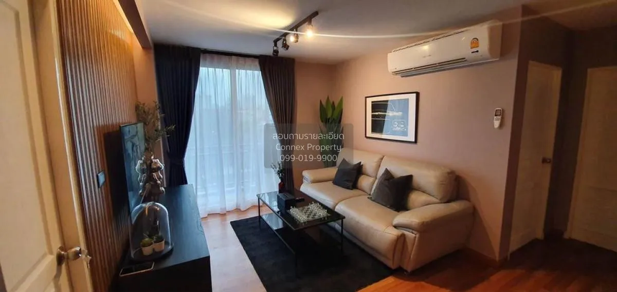 For Sale Condo , Sathorn Plus by the Garden , corner unit , MRT-K