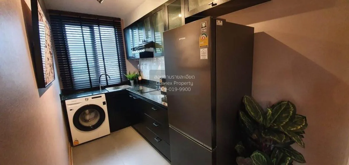 For Sale Condo , Sathorn Plus by the Garden , corner unit , MRT-K