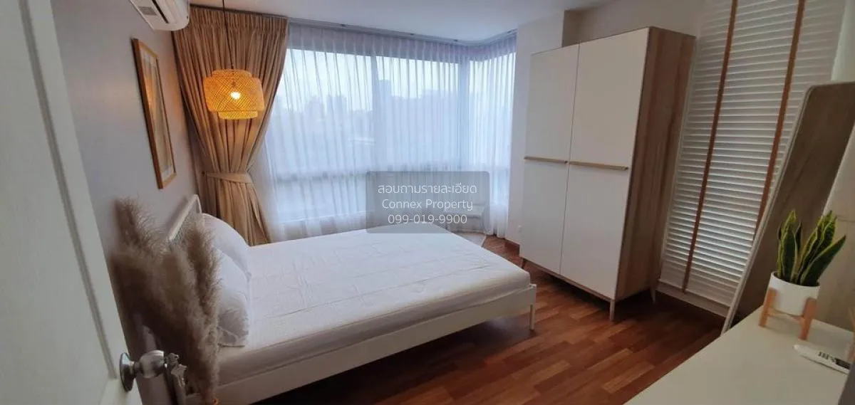 For Sale Condo , Sathorn Plus by the Garden , corner unit , MRT-K