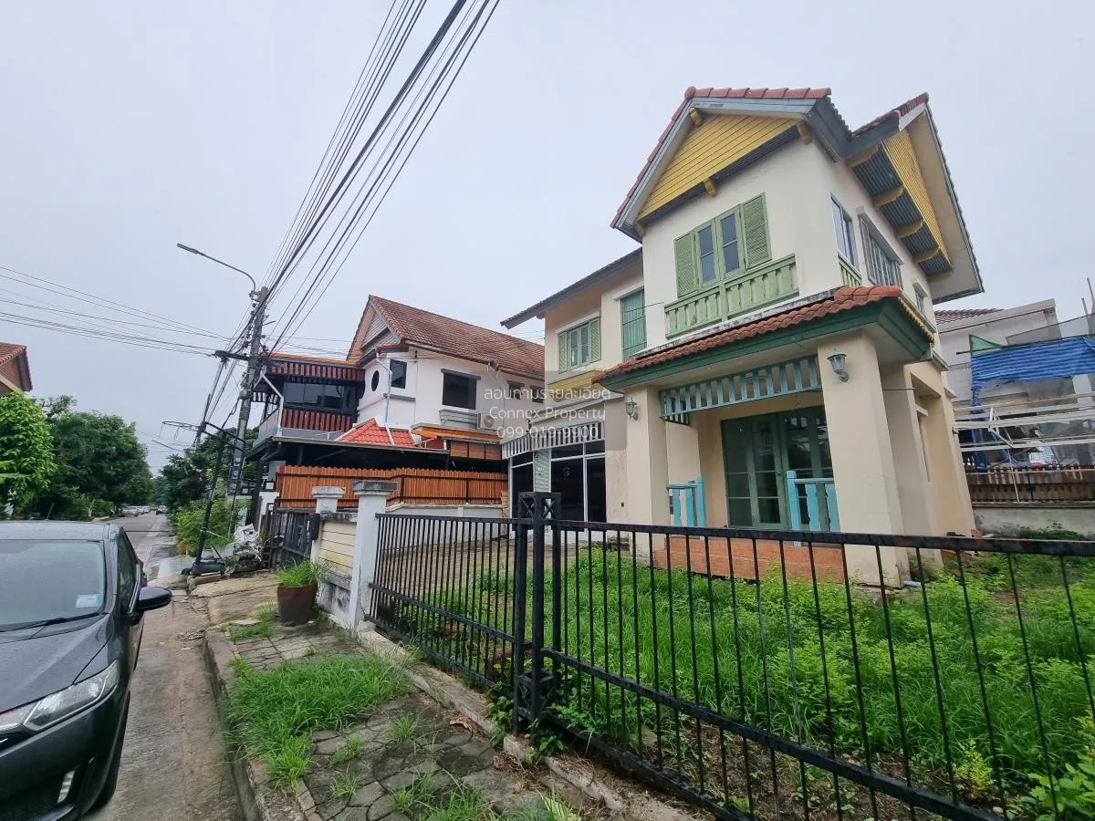 ขายบ้าน  วรารมณ์ บางพลีใหญ่ บางพลี สมุทรปราการ CX-101613 3