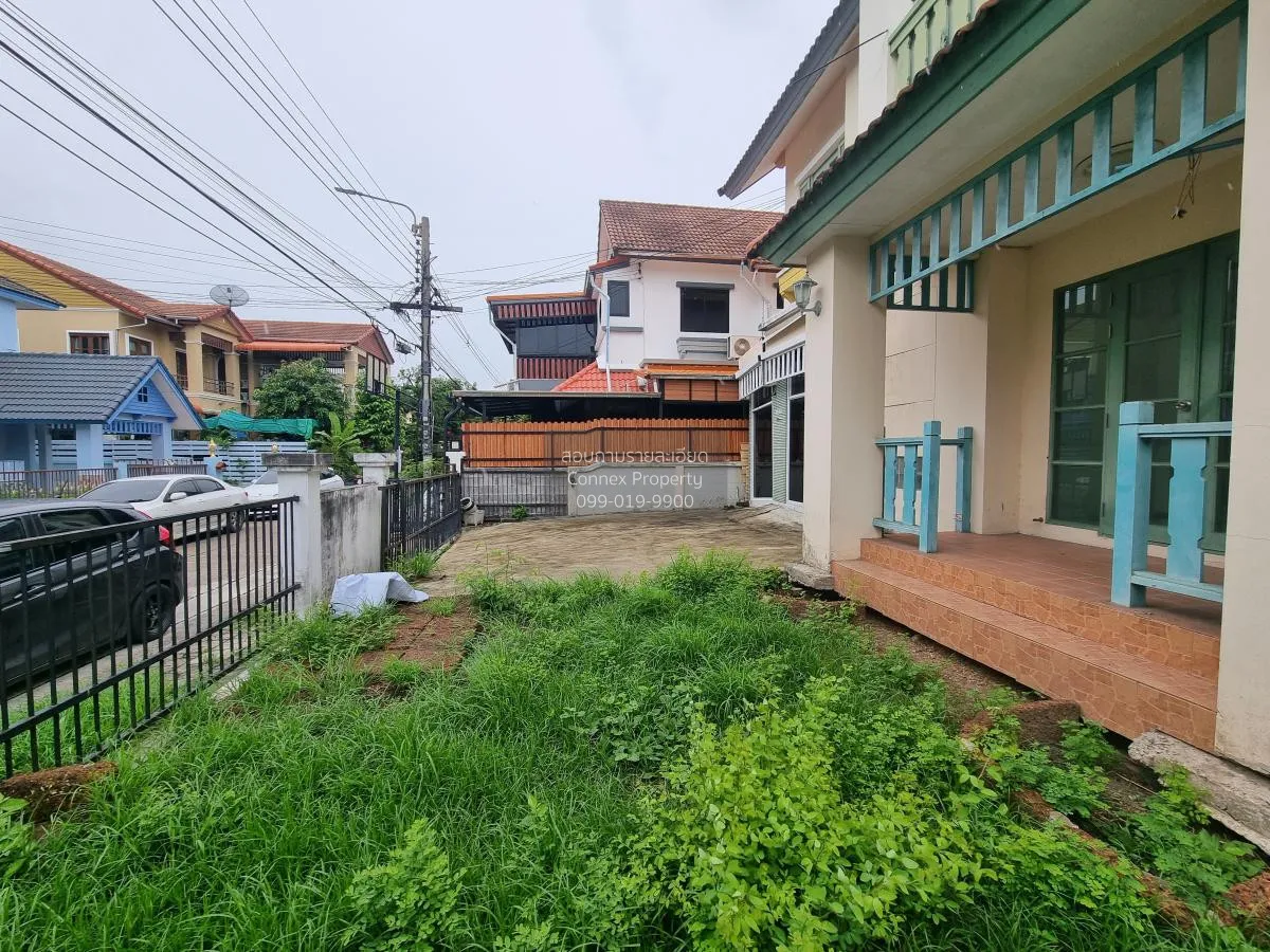 ขายบ้าน  วรารมณ์ บางพลีใหญ่ บางพลี สมุทรปราการ CX-101613