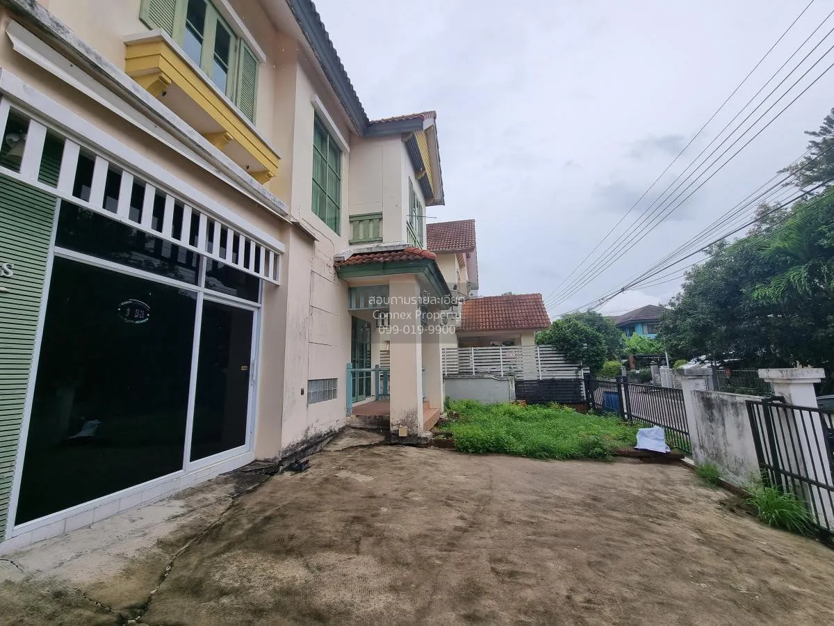 ขายบ้าน  วรารมณ์ บางพลีใหญ่ บางพลี สมุทรปราการ CX-101613