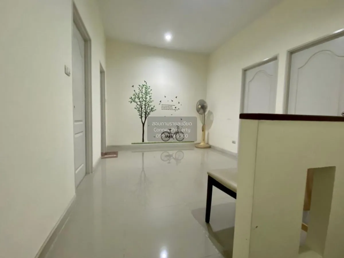 For Sale House , I Leaf Town Pracha Uthit 90 , Ban Khlong Suan , 