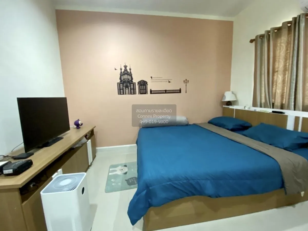 For Sale House , I Leaf Town Pracha Uthit 90 , Ban Khlong Suan , 