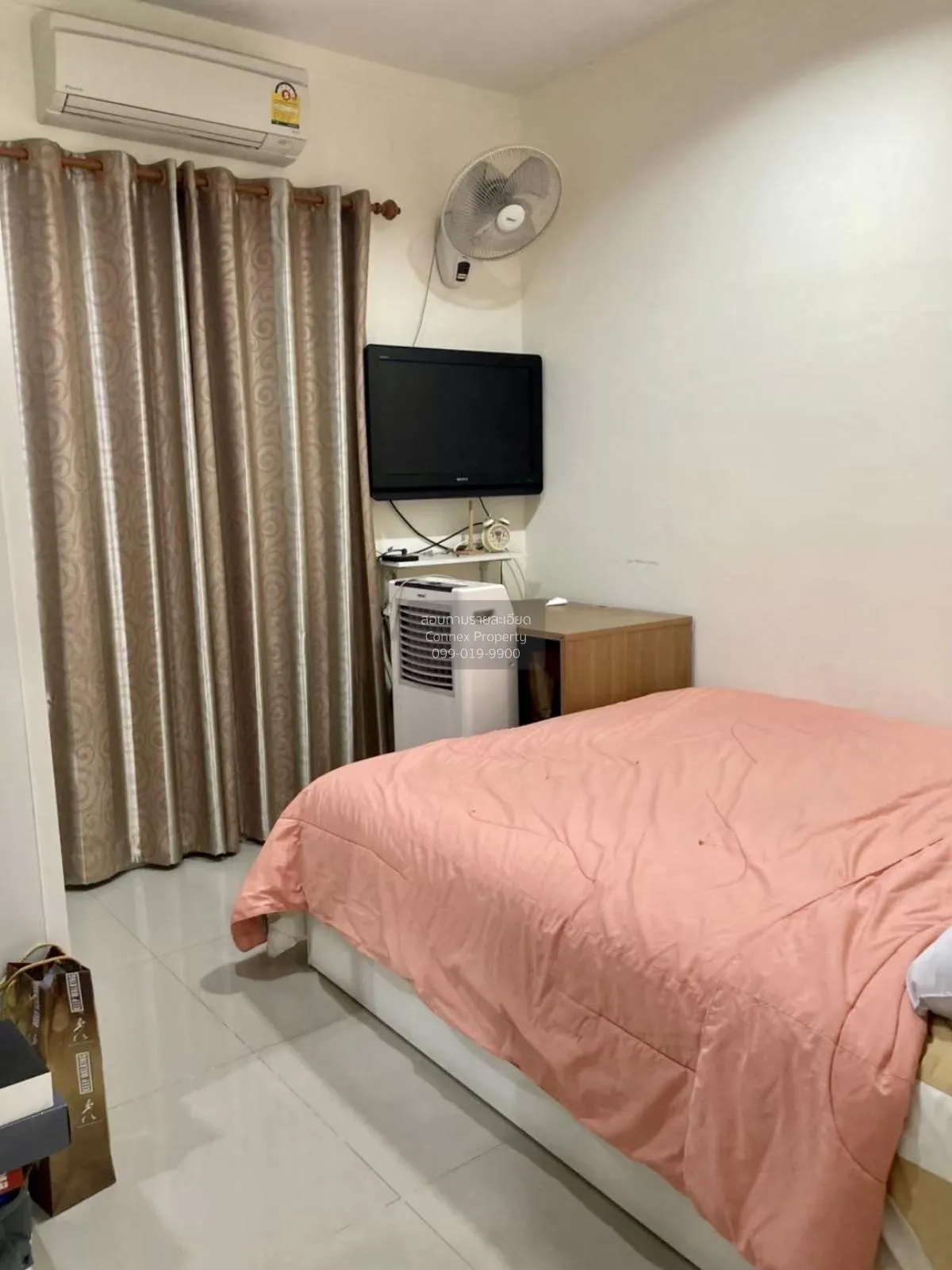 For Sale House , I Leaf Town Pracha Uthit 90 , Ban Khlong Suan , 