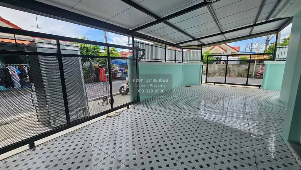 For Sale Townhouse/Townhome  , Baan Tawan Ngam , Bang Yai , Bang 