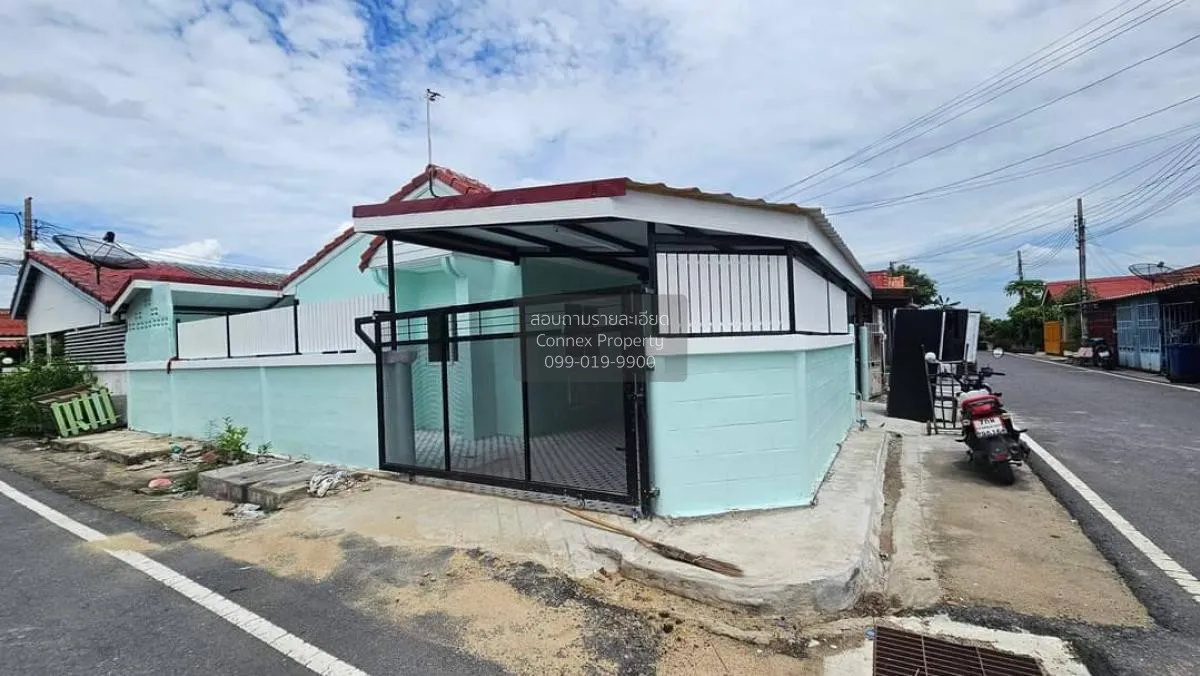 For Sale Townhouse/Townhome  , Baan Tawan Ngam , Bang Yai , Bang  1