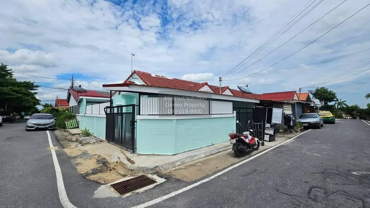 For Sale Townhouse/Townhome  , Baan Tawan Ngam , Bang Yai , Bang  2