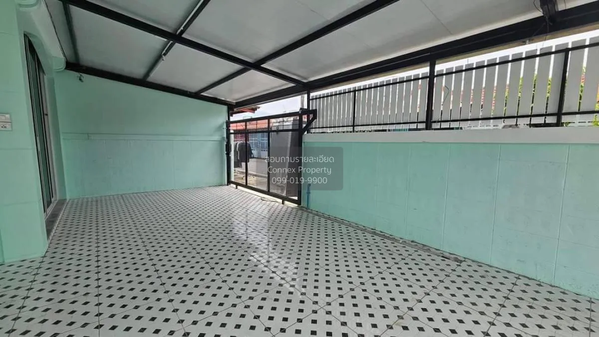 For Sale Townhouse/Townhome  , Baan Tawan Ngam , Bang Yai , Bang  3