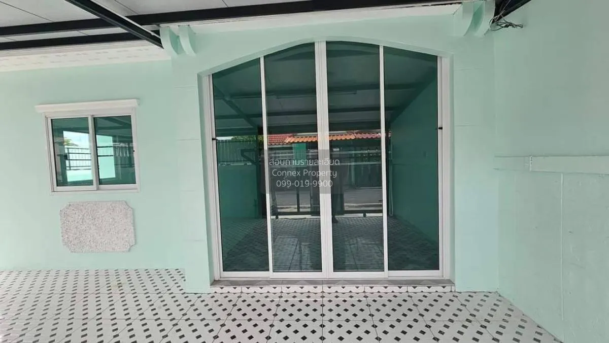 For Sale Townhouse/Townhome  , Baan Tawan Ngam , Bang Yai , Bang  4