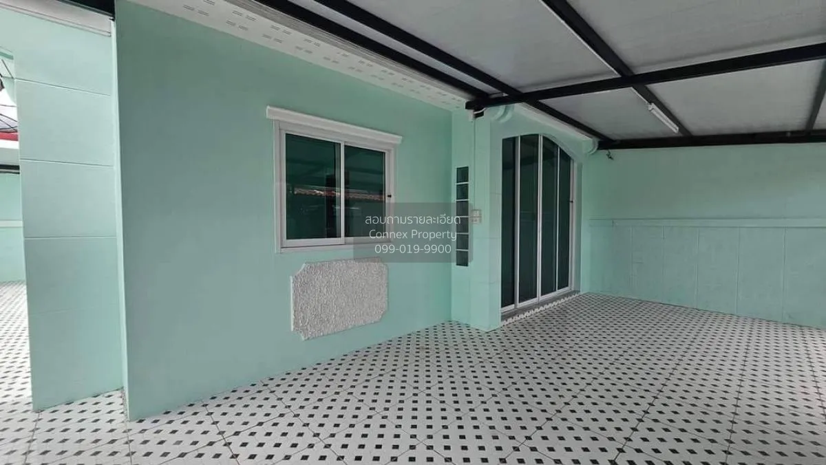 For Sale Townhouse/Townhome  , Baan Tawan Ngam , Bang Yai , Bang 