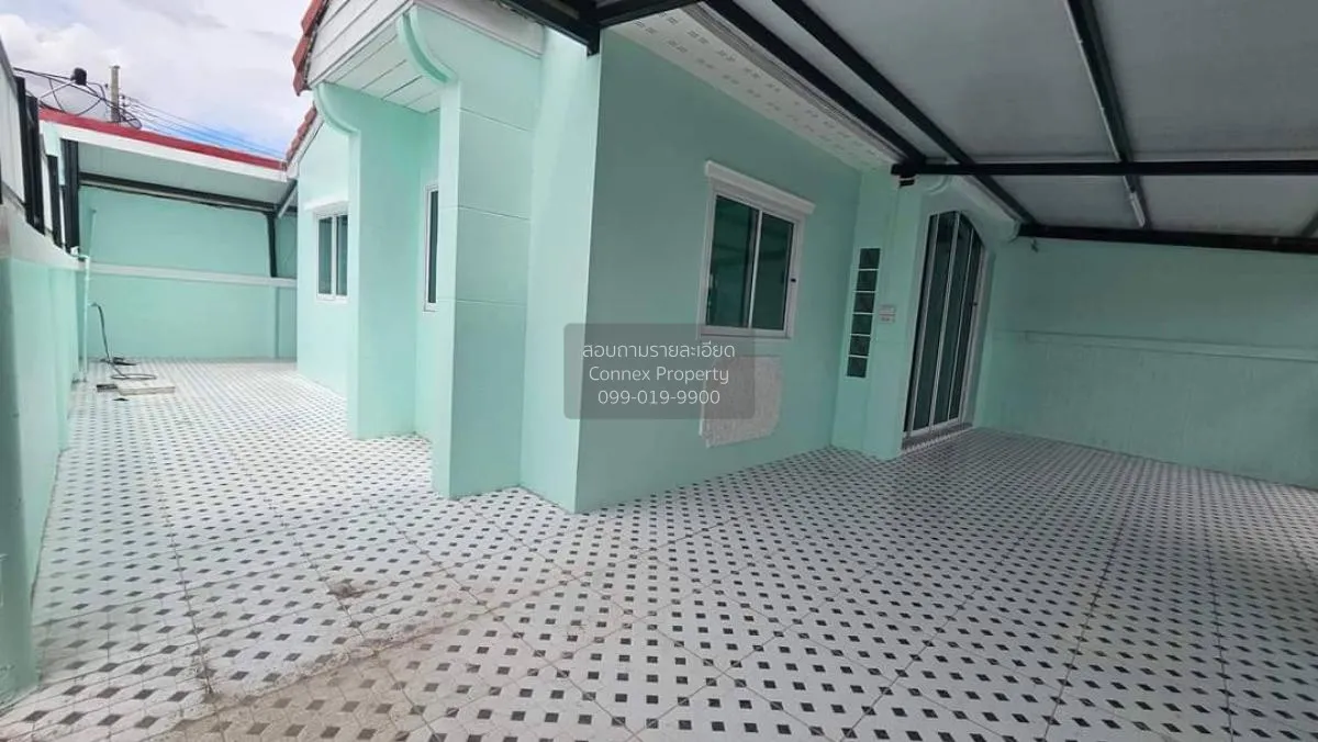 For Sale Townhouse/Townhome  , Baan Tawan Ngam , Bang Yai , Bang 