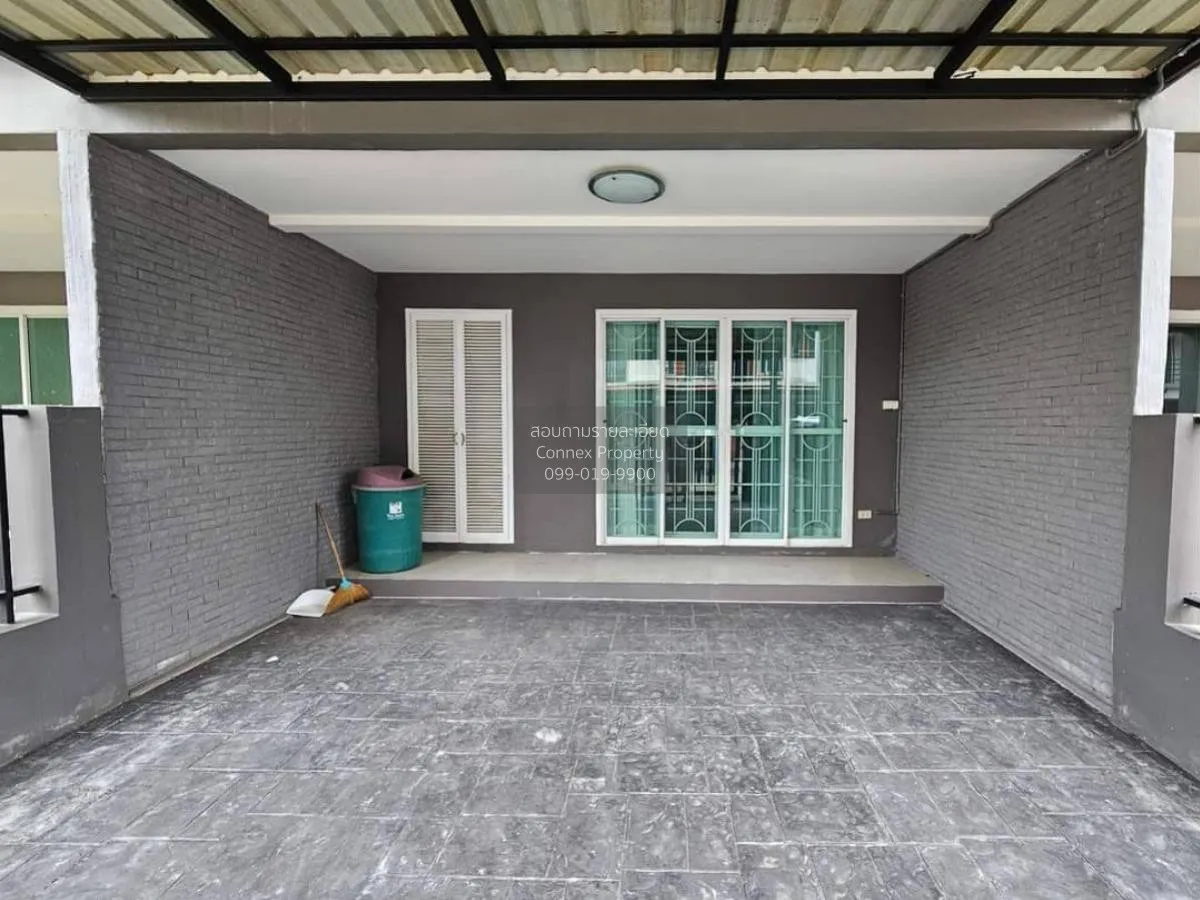 ขายทาวน์เฮ้าส์/ทาวน์โฮม  บ้านโฟร์ซีซั่น ราชพฤกษ์ - รัตนาธิเบศร์ M 2