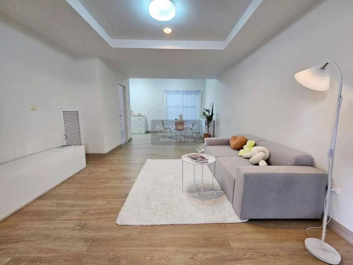 ขายทาวน์เฮ้าส์/ทาวน์โฮม  บ้านโฟร์ซีซั่น ราชพฤกษ์ - รัตนาธิเบศร์ M 3