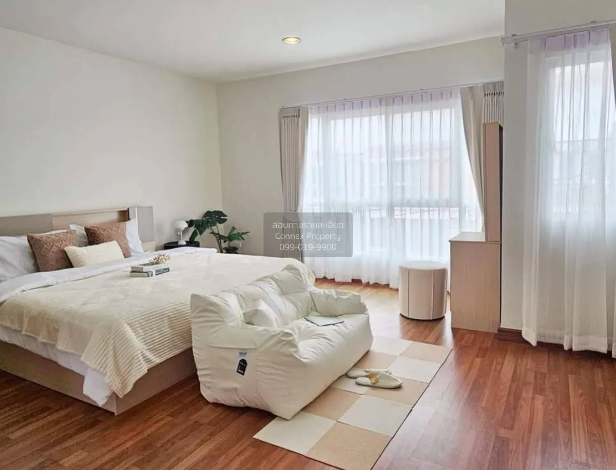 ขายทาวน์เฮ้าส์/ทาวน์โฮม  บ้านโฟร์ซีซั่น ราชพฤกษ์ - รัตนาธิเบศร์ M 4