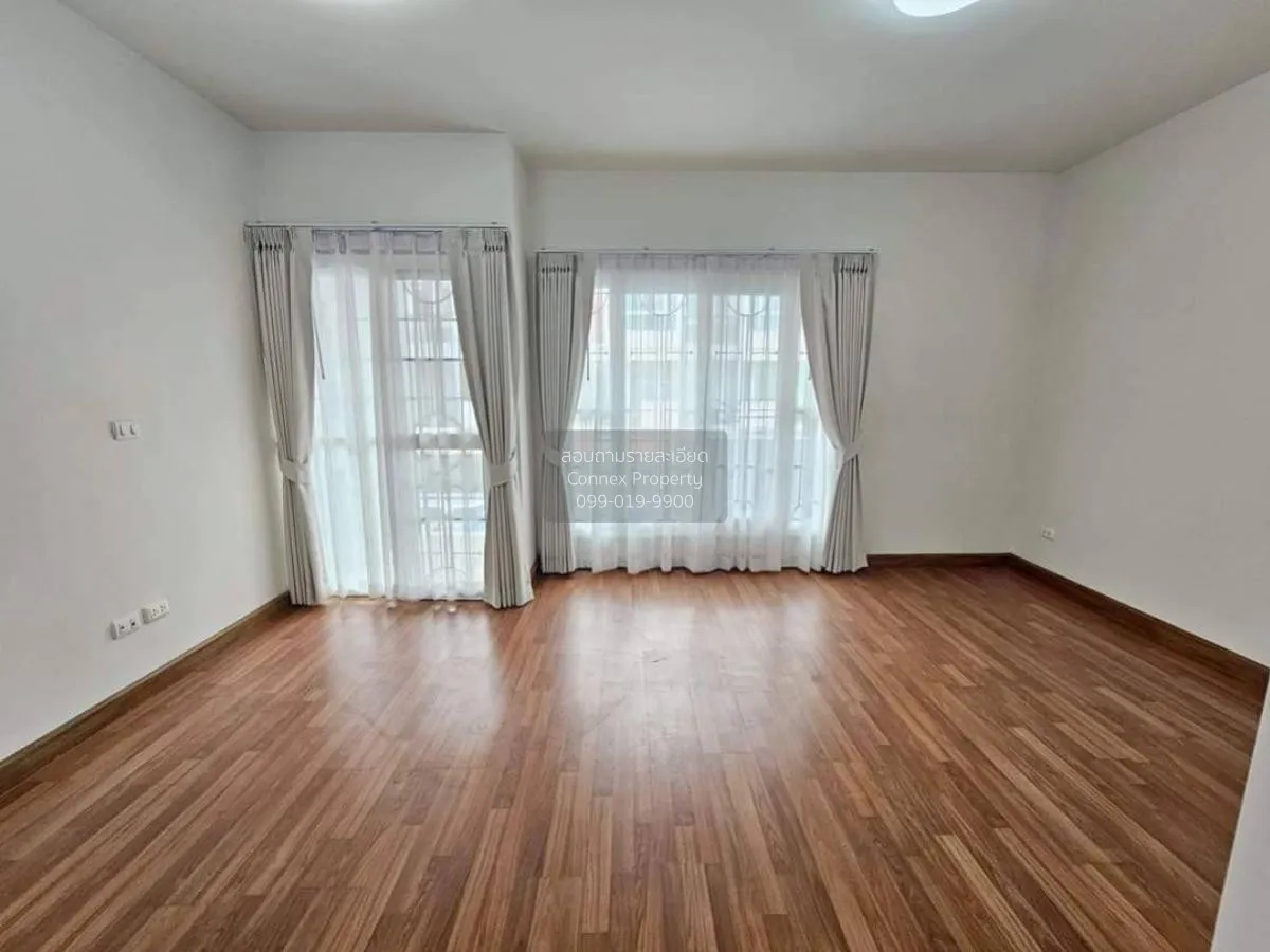 ขายทาวน์เฮ้าส์/ทาวน์โฮม  บ้านโฟร์ซีซั่น ราชพฤกษ์ - รัตนาธิเบศร์ M