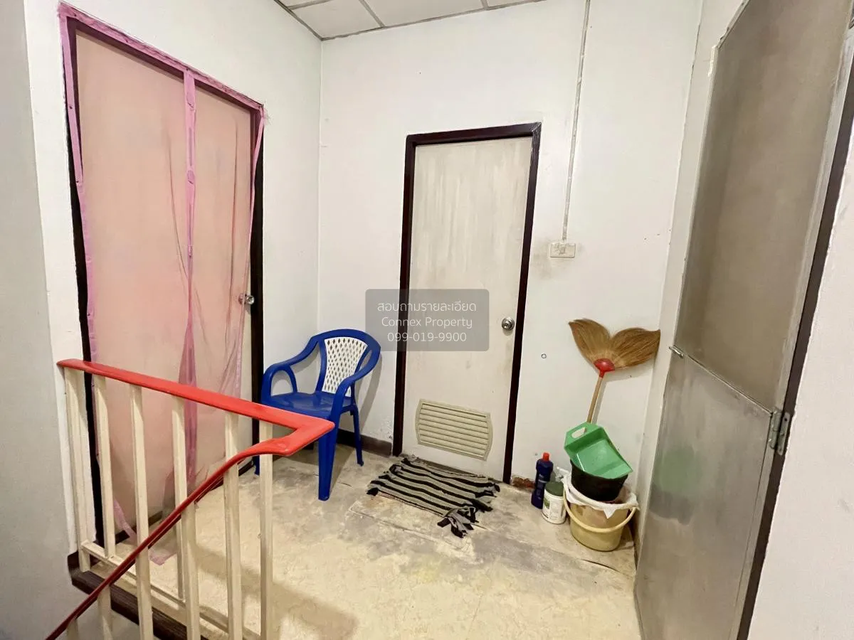 For Sale Townhouse/Townhome  , Baan Promjit , Bang Yai , Bang Yai