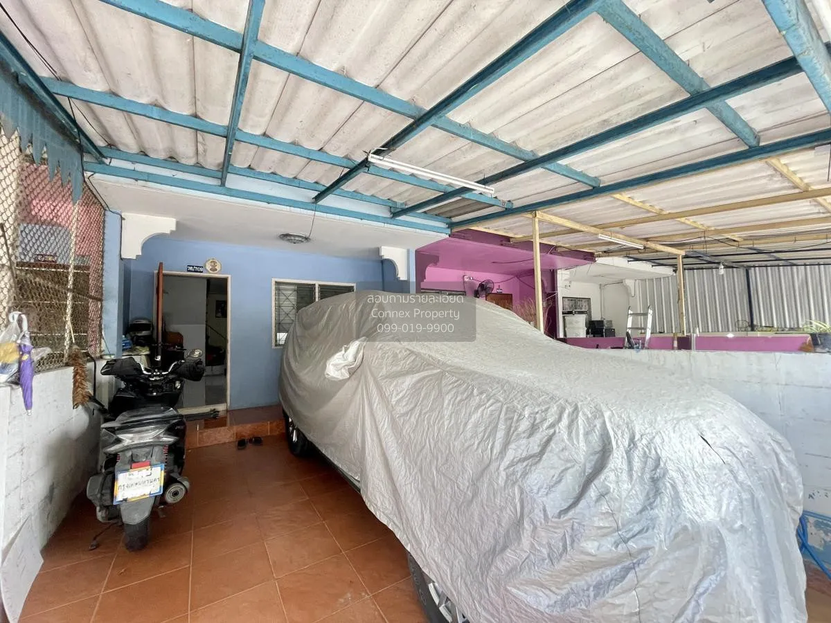 For Sale Townhouse/Townhome  , Baan Promjit , Bang Yai , Bang Yai 3