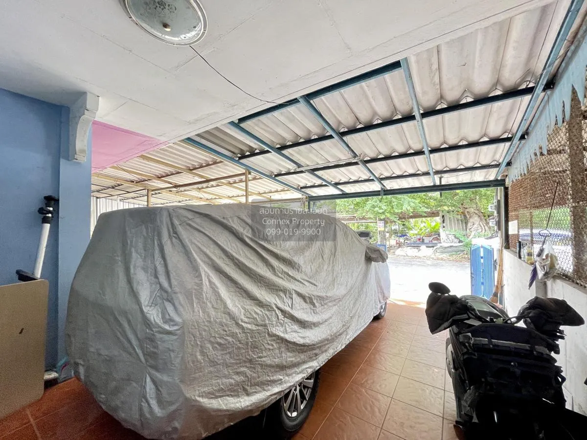 For Sale Townhouse/Townhome  , Baan Promjit , Bang Yai , Bang Yai 4