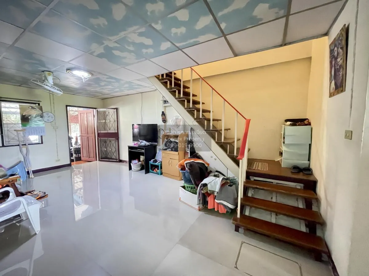 For Sale Townhouse/Townhome  , Baan Promjit , Bang Yai , Bang Yai