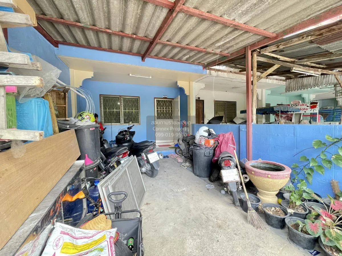 ขายบ้าน  บ้านพร้อมจิตร บางใหญ่ บางใหญ่ นนทบุรี CX-101624 3