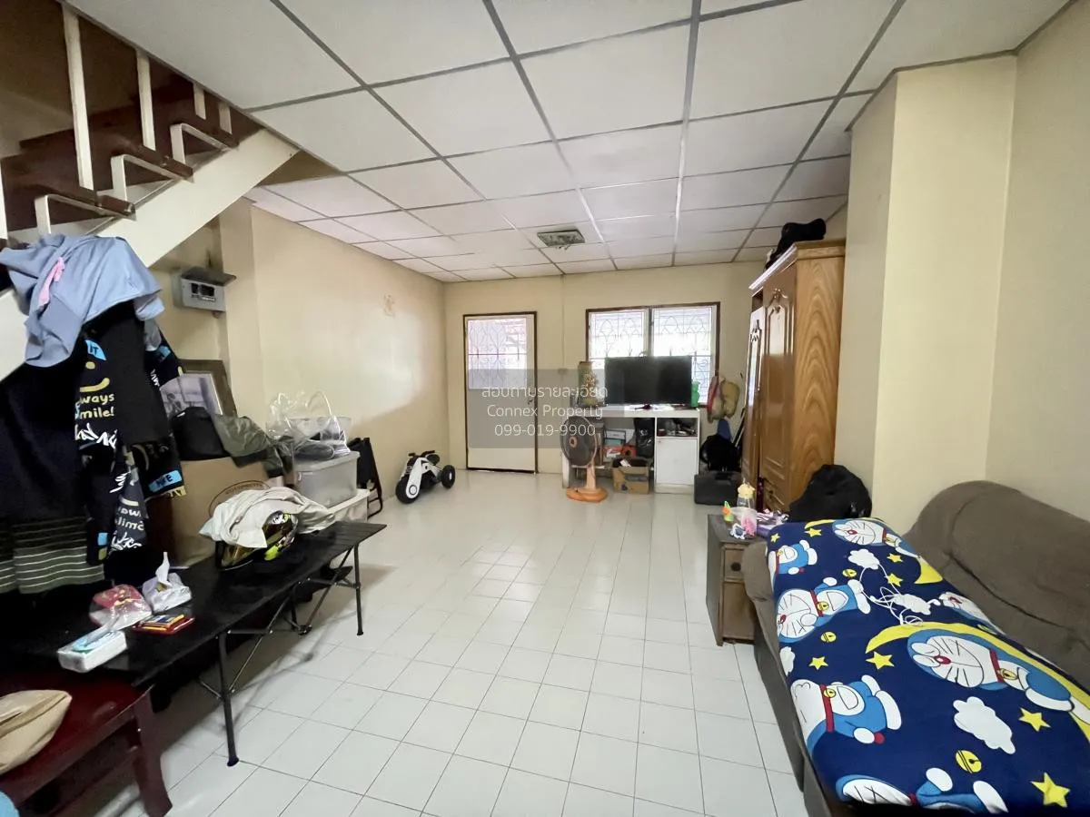 ขายบ้าน  บ้านพร้อมจิตร บางใหญ่ บางใหญ่ นนทบุรี CX-101624