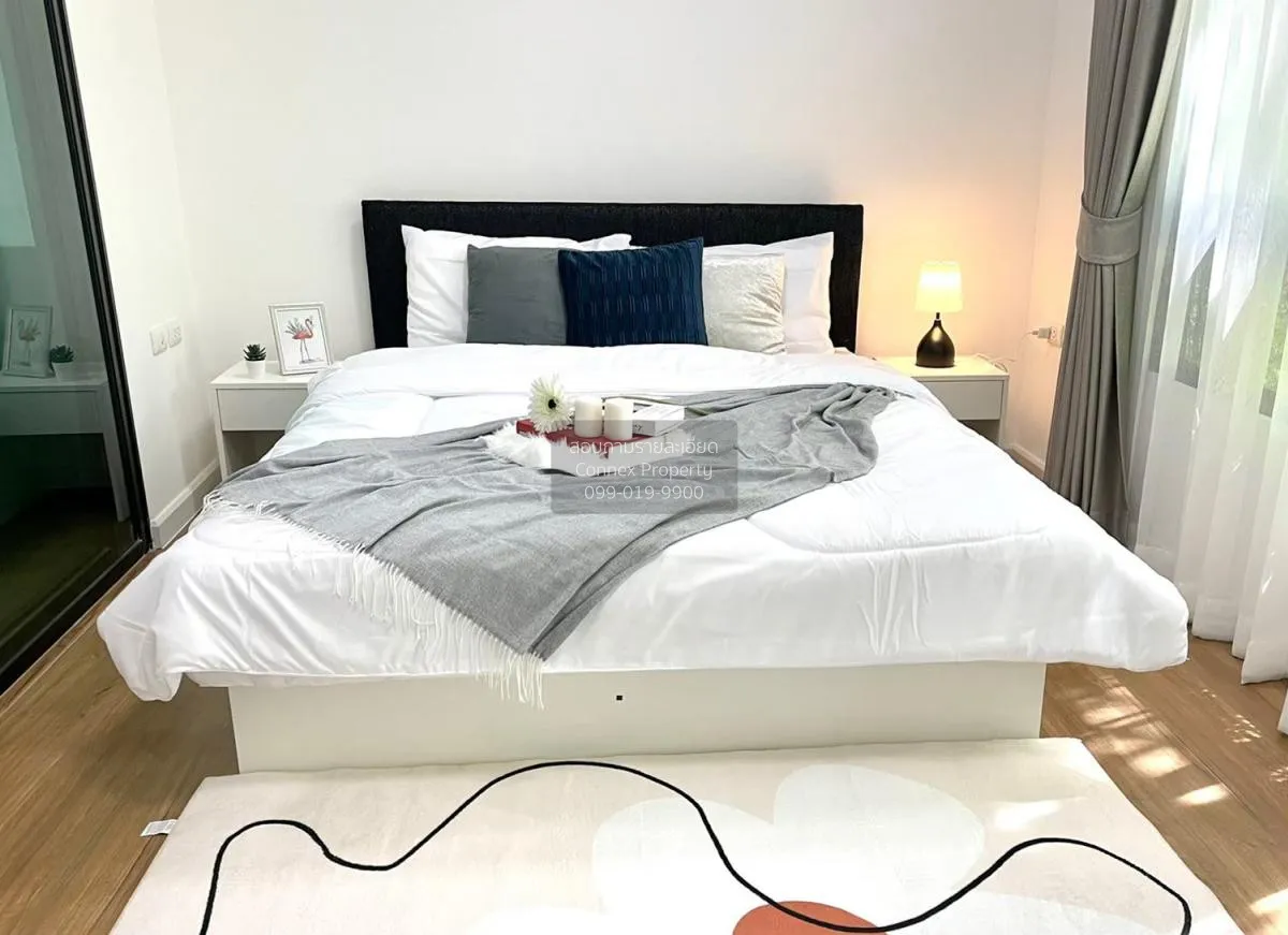 เช่าคอนโด  ไอคอนโด ศาลายา 2 เดอะ แคมปัส ศาลายา พุทธมณฑล นครปฐม CX