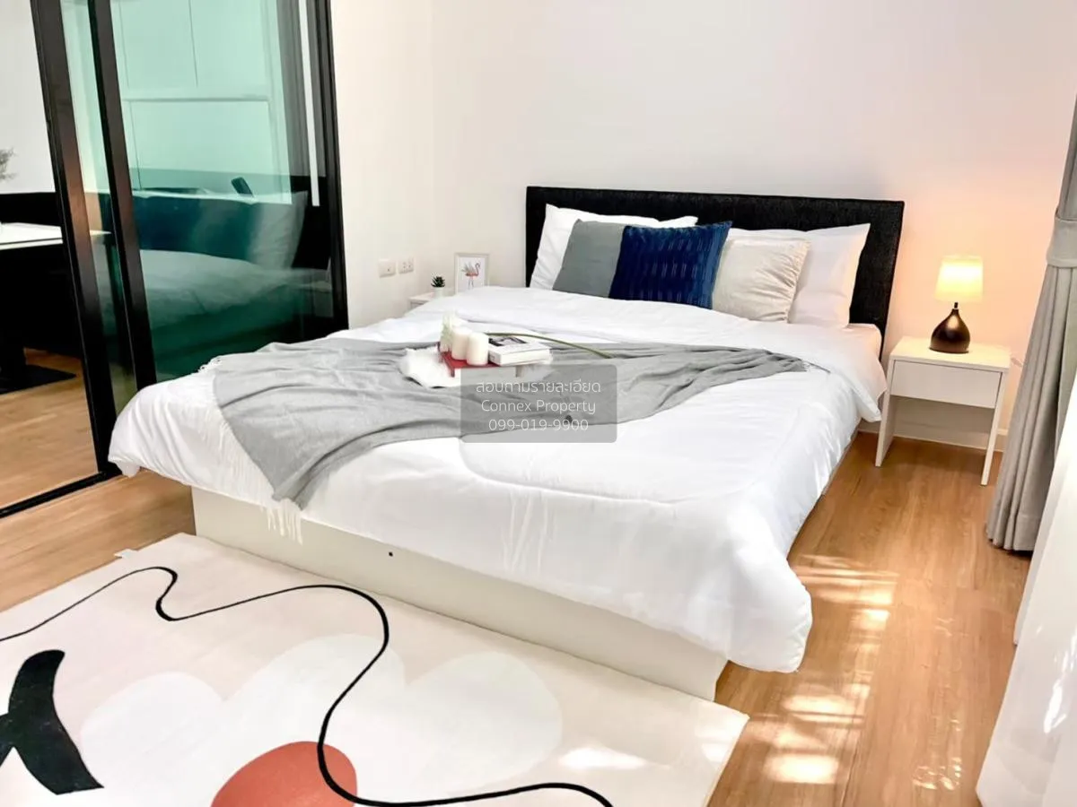 เช่าคอนโด  ไอคอนโด ศาลายา 2 เดอะ แคมปัส ศาลายา พุทธมณฑล นครปฐม CX