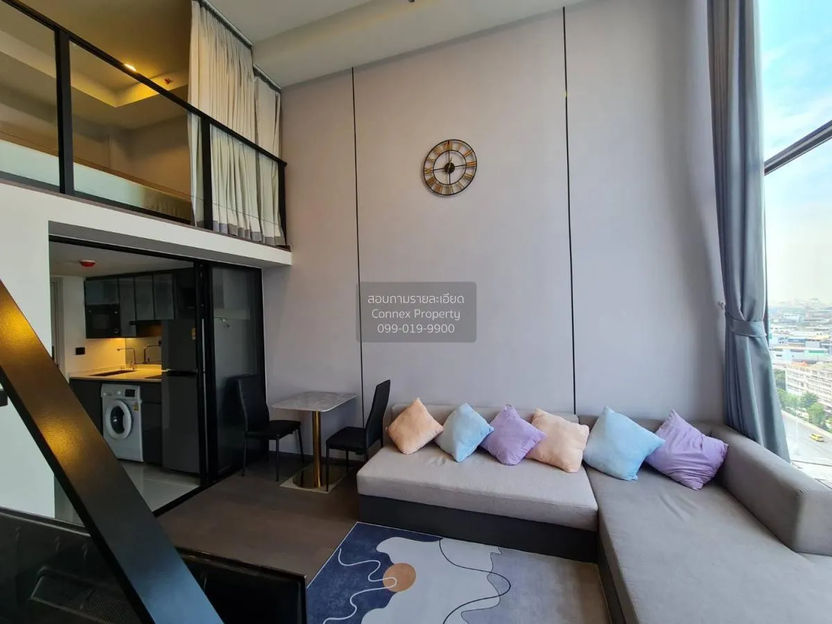 ขายคอนโด  พาร์ค ออริจิ้น จุฬา - สามย่าน MRT-สามย่าน มหาพฤฒาราม เข 4