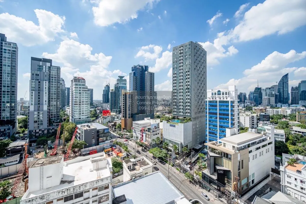 เช่าคอนโด  เอช คิว ทองหล่อ BTS-ทองหล่อ คลองตันเหนือ เขต วัฒนา กรุ