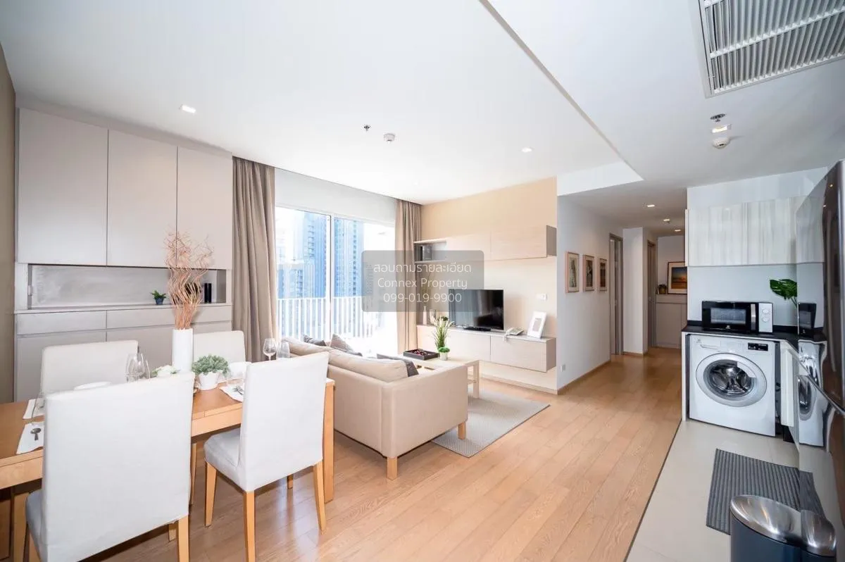 เช่าคอนโด  เอช คิว ทองหล่อ BTS-ทองหล่อ คลองตันเหนือ เขต วัฒนา กรุ 4