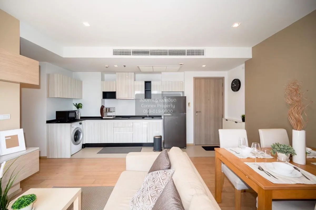 เช่าคอนโด  เอช คิว ทองหล่อ BTS-ทองหล่อ คลองตันเหนือ เขต วัฒนา กรุ