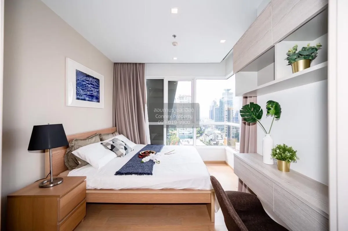 เช่าคอนโด  เอช คิว ทองหล่อ BTS-ทองหล่อ คลองตันเหนือ เขต วัฒนา กรุ