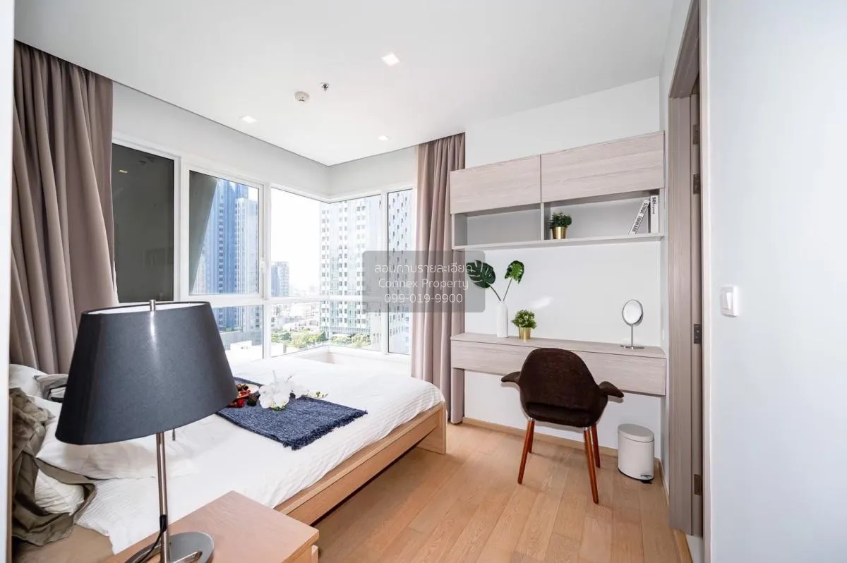 เช่าคอนโด  เอช คิว ทองหล่อ BTS-ทองหล่อ คลองตันเหนือ เขต วัฒนา กรุ