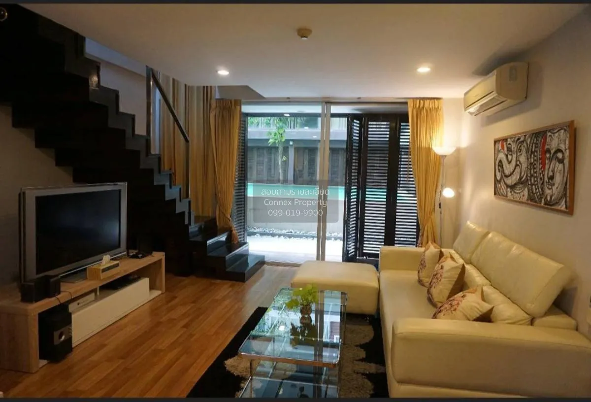 เช่าคอนโด  ธนา ทรี (จรัญสนิทวงศ์ 40) MRT-บางยี่ขัน บางยี่ขัน เขต  2