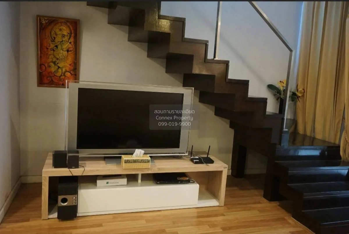 เช่าคอนโด  ธนา ทรี (จรัญสนิทวงศ์ 40) MRT-บางยี่ขัน บางยี่ขัน เขต  3