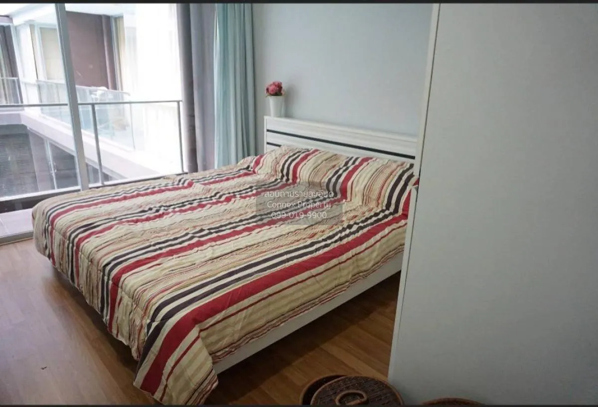 เช่าคอนโด  ธนา ทรี (จรัญสนิทวงศ์ 40) MRT-บางยี่ขัน บางยี่ขัน เขต 