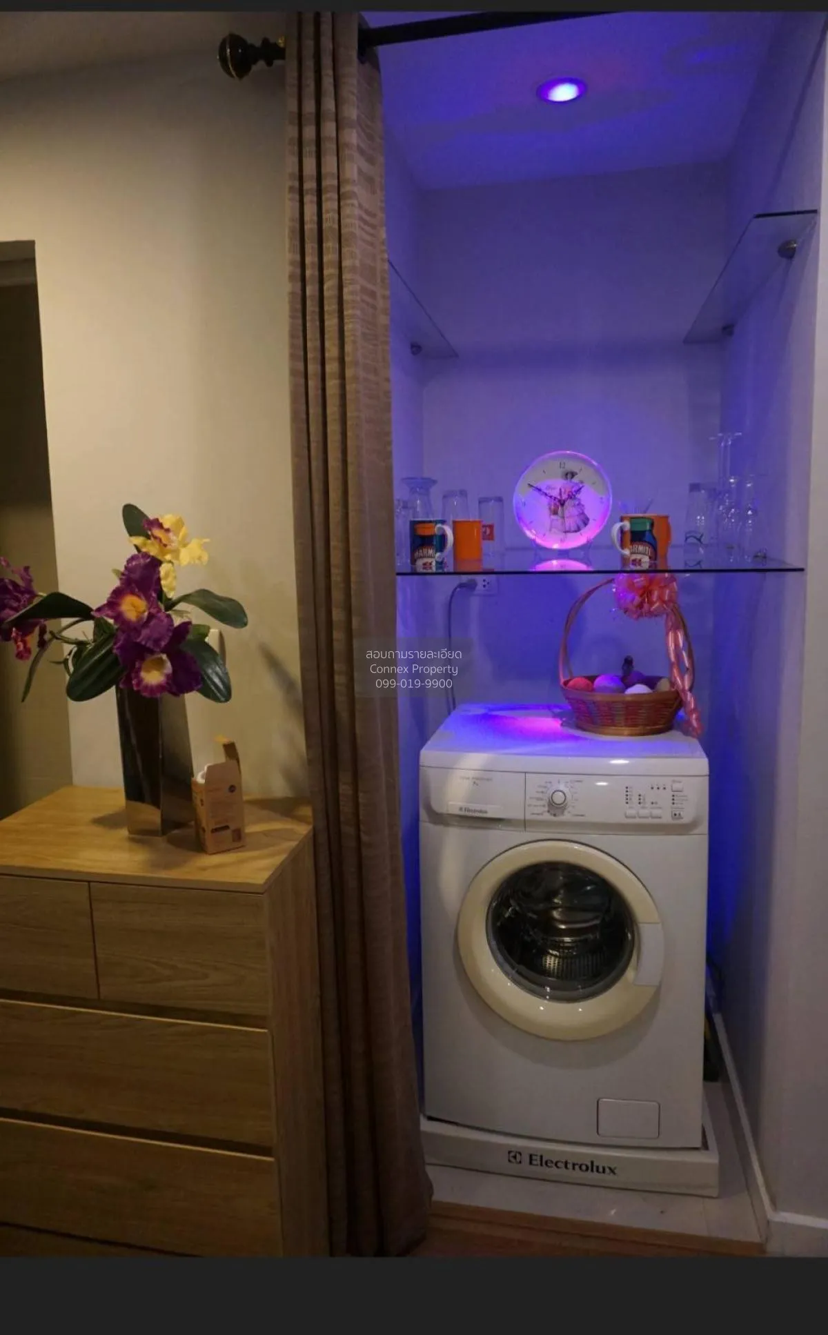 เช่าคอนโด  ธนา ทรี (จรัญสนิทวงศ์ 40) MRT-บางยี่ขัน บางยี่ขัน เขต 