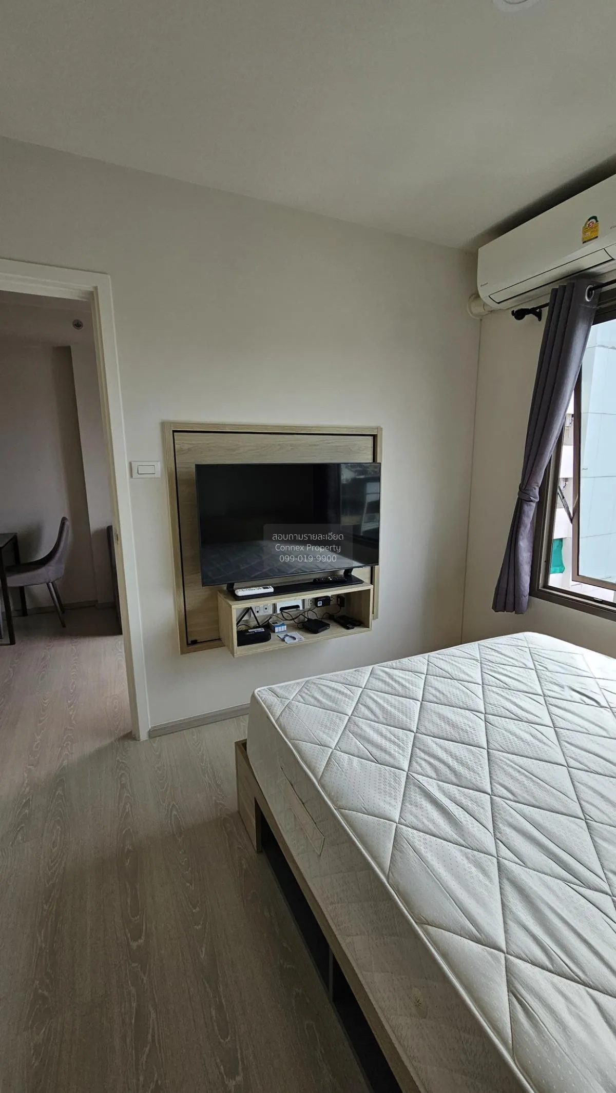 เช่าคอนโด  ฟีล พหล 34 BTS-เสนานิคม เสนานิคม เขต จตุจักร กรุงเทพ C