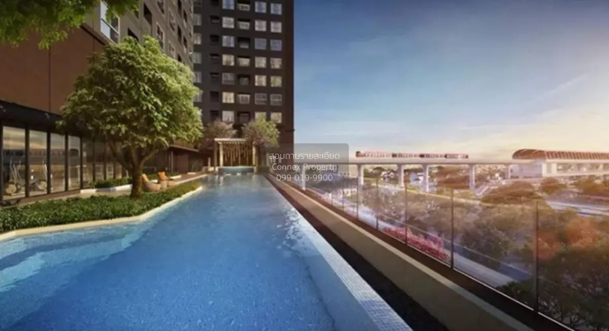 ขายคอนโด  พลัมคอนโด รามคำแหง สเตชั่น ARL-รามคำแหง สวนหลวง เขต สวน 3