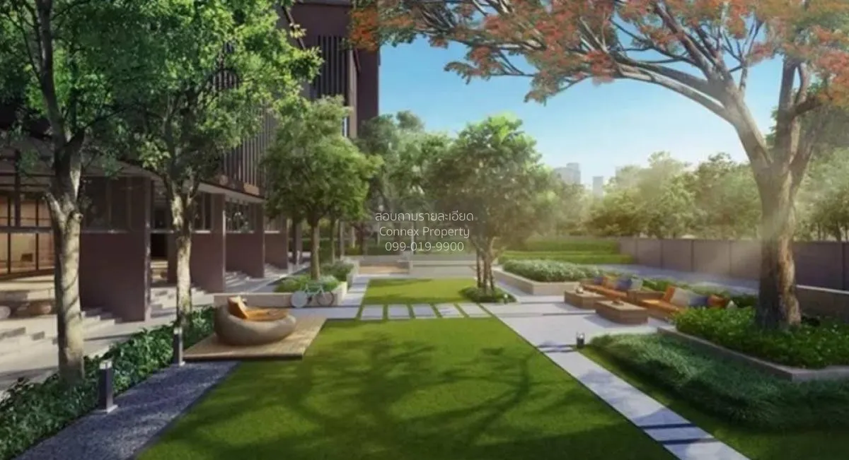 ขายคอนโด  พลัมคอนโด รามคำแหง สเตชั่น ARL-รามคำแหง สวนหลวง เขต สวน